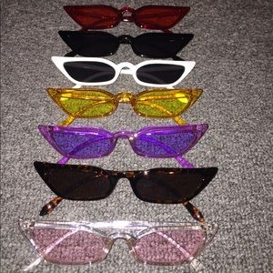 Vintage Sunglasses